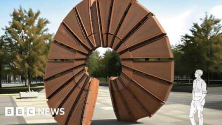 Catterick Garrison public artworks recommended for approval