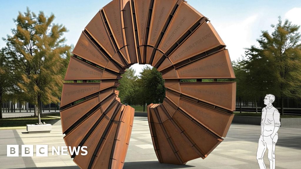 Catterick Garrison public artworks recommended for approval