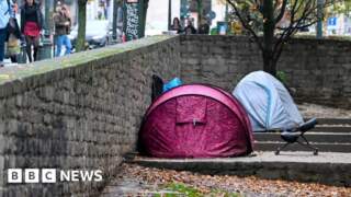 More becoming homeless in Yorkshire after prison, charity warns