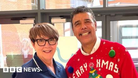 Castleford nurse retires after 51 years in the NHS