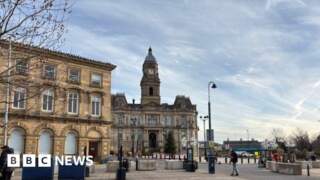Dewsbury residents on their town and what changes they want to see