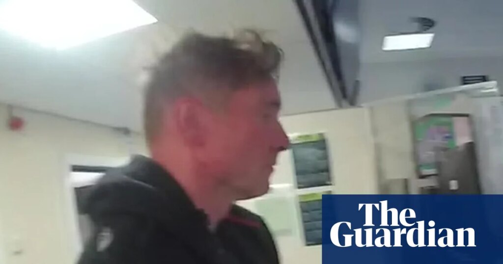 Driver who hit Liverpool parade said to have had history of explosive violence | Liverpool