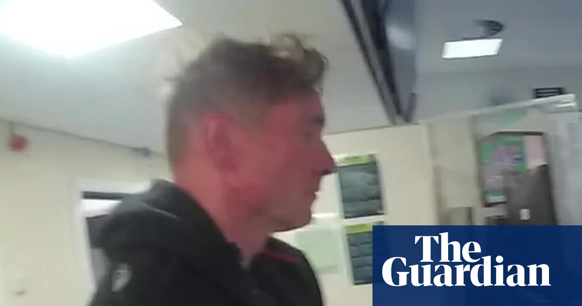 Driver who hit Liverpool parade said to have had history of explosive violence | Liverpool