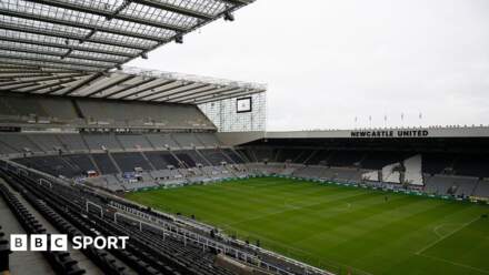 Premier League: Why Newcastle and Sunderland don’t have away fans pitchside