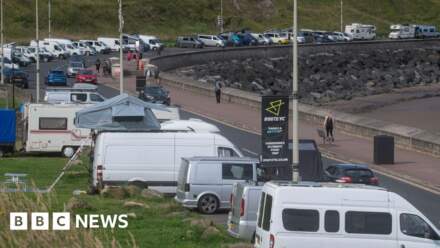 Scarborough Town Council urges rethink on motorhome seafront parking ban