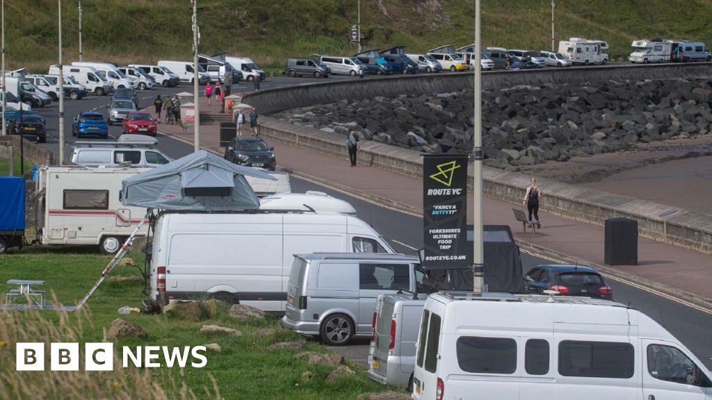 Scarborough Town Council urges rethink on motorhome seafront parking ban