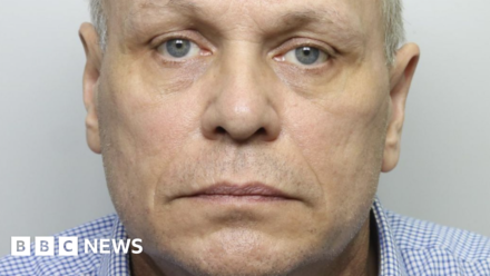 Man jailed for 26 years for sexually abusing girl in Batley