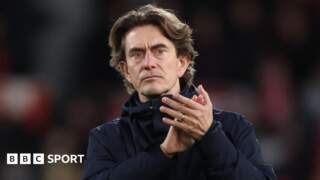 Thomas Frank: What fans, insiders and stats say about embattled Spurs manager