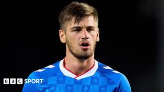 Zak Johnson: York City sign Sunderland defender on loan until January