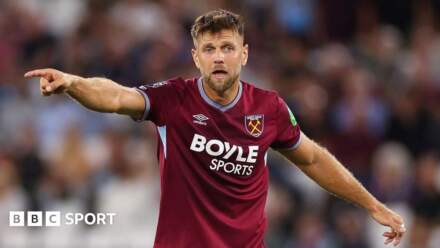 AC Milan seeking loan deal for West Ham’s Niclas Fullkrug