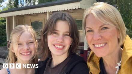 York mum hopes tumour treatment abroad will extend her life