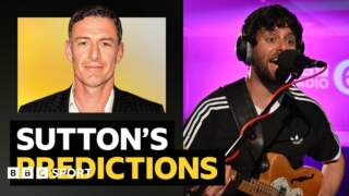 Premier League predictions: Chris Sutton v Felix White – and AI