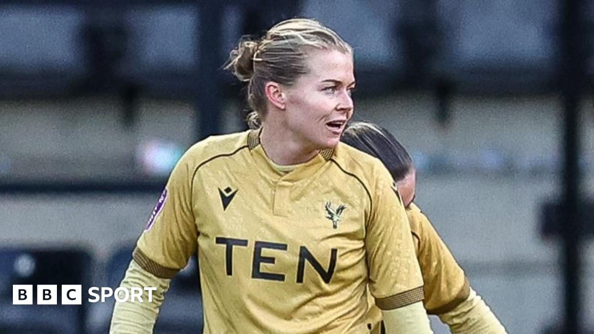 Ruesha Littlejohn: Crystal Palace midfielder given extended ban for violent conduct