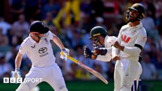 Ashes 2025-26: Was Harry Brook’s shot stupid or valid?