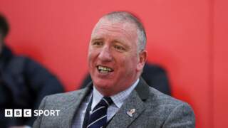 Ralph Rimmer: Former RFL chief to join Huddersfield Giants board