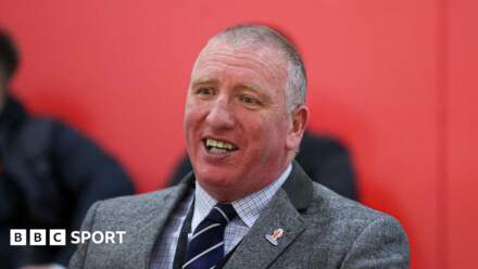 Ralph Rimmer: Former RFL chief to join Huddersfield Giants board