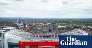Manchester United’s first-quarter profits rise to £13m but debt reaches £1.29bn | Manchester United