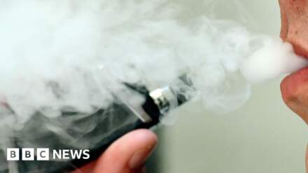 Cannabis THC vapes a ‘threat to younger generation’ in Bradford
