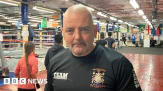 Huddersfield boxing club say hunt for new home now ‘desperate’