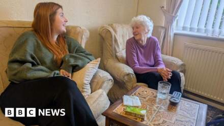 ‘My befriender has taught me how to live again’