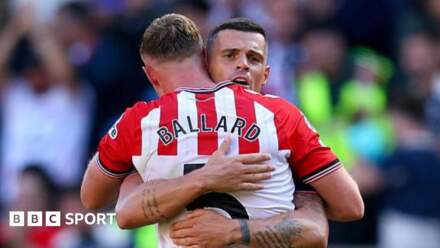 Sunderland: Granit Xhaka raised the standards at club, says Dan Ballard