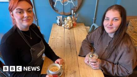 ‘Hot chocolate helped me beat drug addiction’