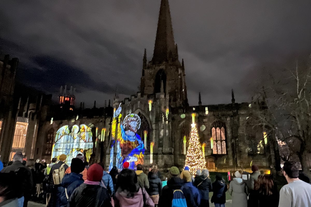 Christmas weather: Met Office issues most accurate Christmas Day forecast