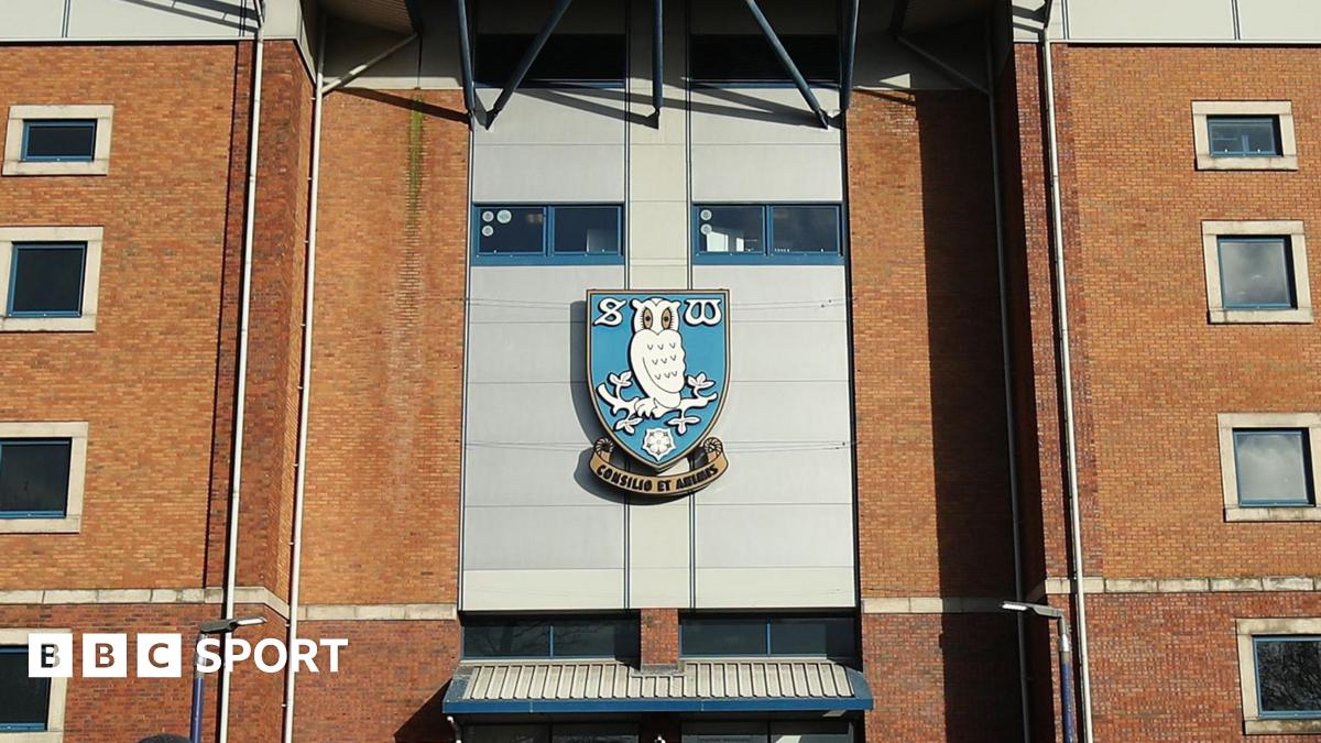 James Bord: Ex-poker player chosen as Sheffield Wednesday preferred bidder