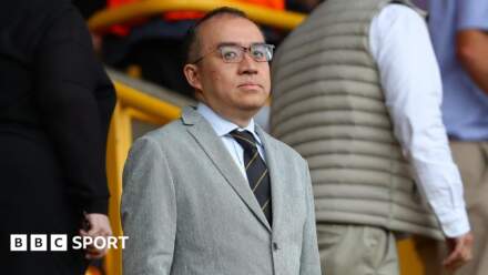 Wolves: Jeff Shi leaves Premier League basement side as he steps down