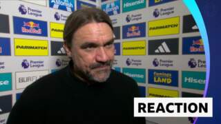 Leeds delivered 'top class' football against Crystal Palace – Farke