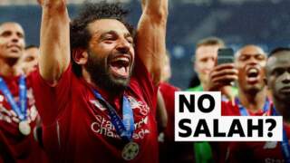 How Liverpool and Klopp almost didn't sign Salah