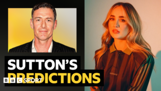 Premier League predictions: Chris Sutton v DJ Paige Tomlinson – and AI