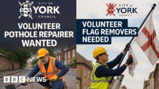 Fake City of York Council adverts undermine democracy, says leader