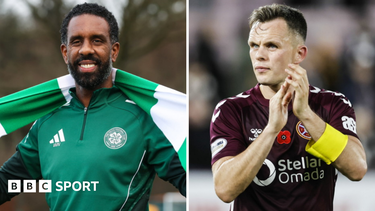 Nancy takes Celtic bow against leaders Hearts