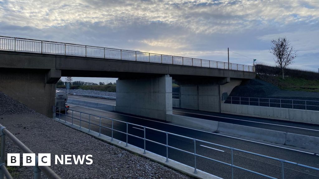Two‑year A1 disruption near Pontefract ends as work completed