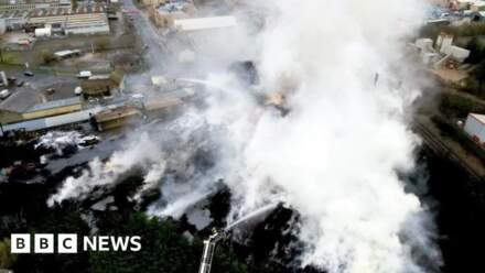 Bradford tyre fire couple ordered to sell Spanish home