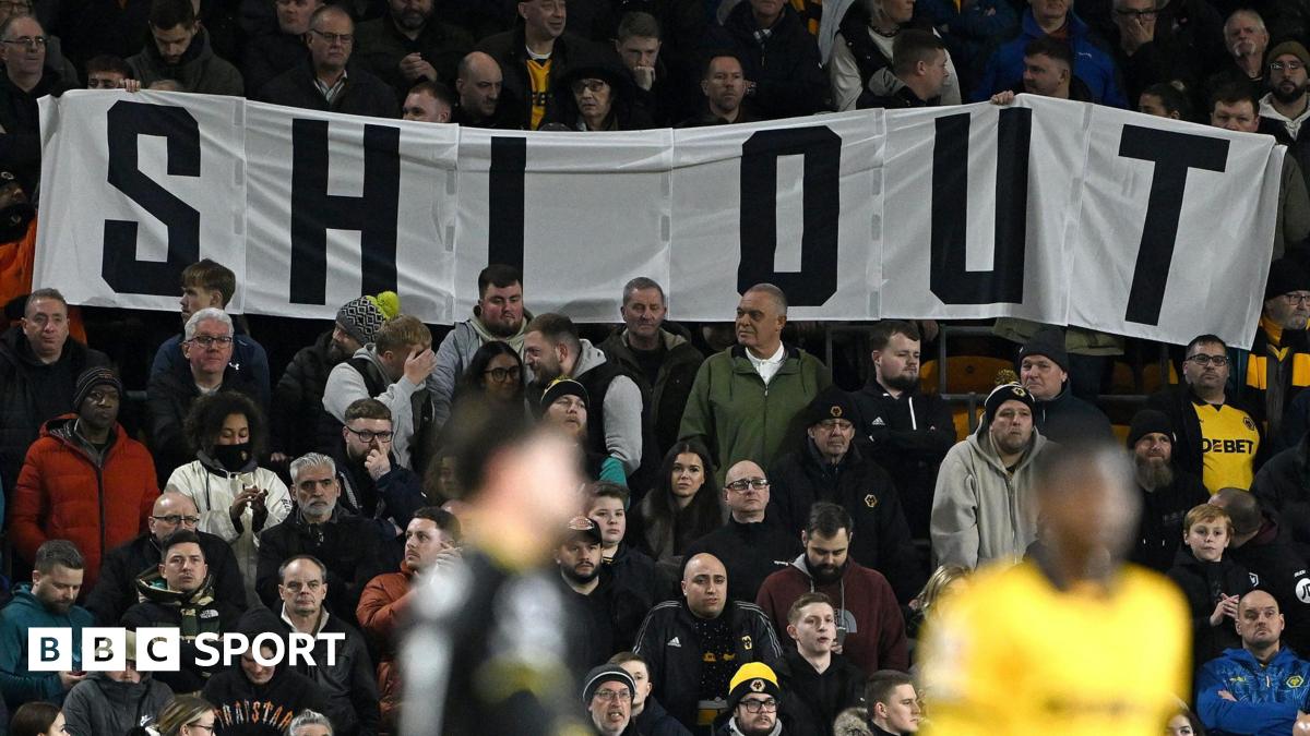 Wolves: Club made transfer mistakes in Premier League survival fight