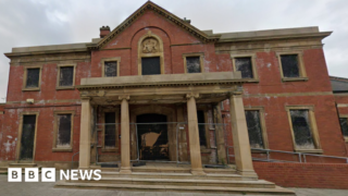 Listed former Doncaster baths set to go back on the market
