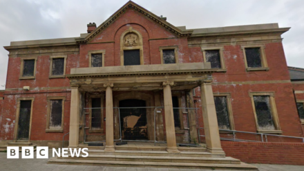 Listed former Doncaster baths set to go back on the market