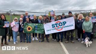 Crofton homes to be approved despite hundreds of objections