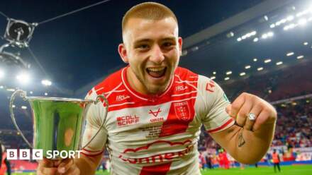 Super League: Test your knowledge in our quiz of the 2025 season