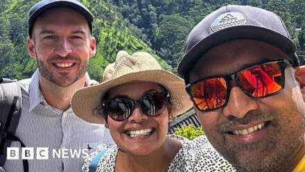 Siblings’ Sri Lankan coffee venture inspired by dad’s childhood