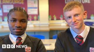 The schools where pupils’ smartphones are locked away