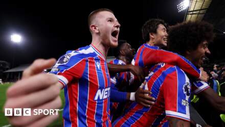 Best manager and best team – can Crystal Palace sustain special season?