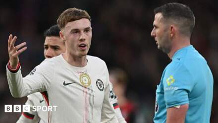 Cole Palmer: Chelsea forward’s groin injury makes no ‘sense’, says Enzo Maresca