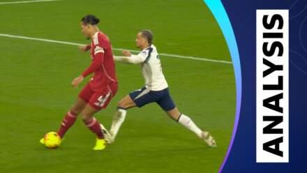 Spurs 'lost control' in defeat to Liverpool – Hart