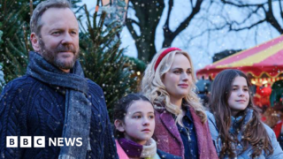 Cleckheaton actress stars in Kiefer Sutherland film Tinsel Town
