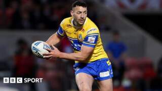 Jake Connor: Man of Steel signs new three-year deal with Leeds