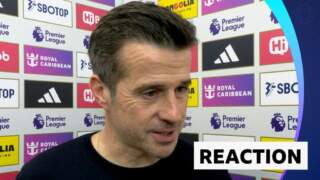 Silva delighted with 'massive' three points
