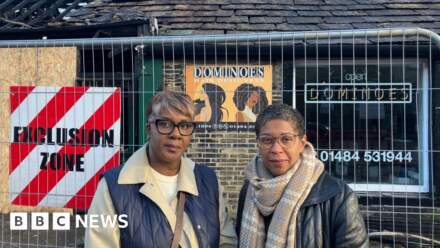 Owners shut up shop after devastating arson attack